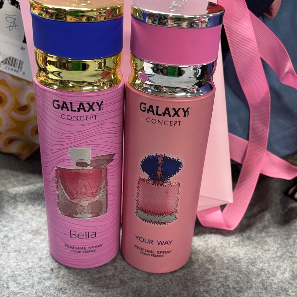 Galaxy Concept Bella & Your Way - Perfume Spray 200ml